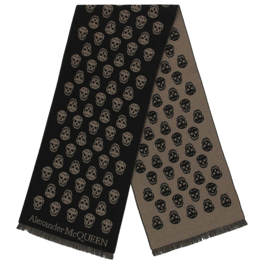 Alexander McQueen Fashion Scarves 624425-3D44Q-1079-NS - Image #3