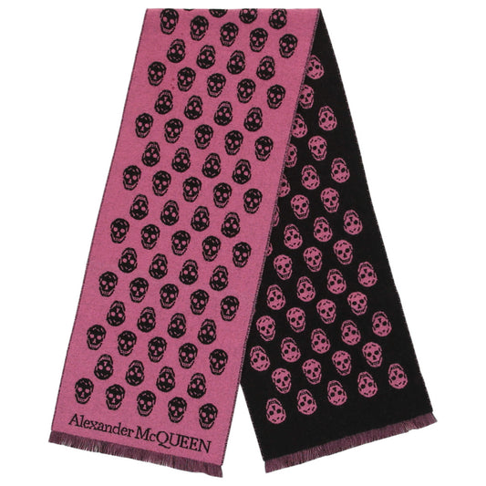 Alexander McQueen Fashion Scarves 624425-3D44Q-5960-NS - Image #3