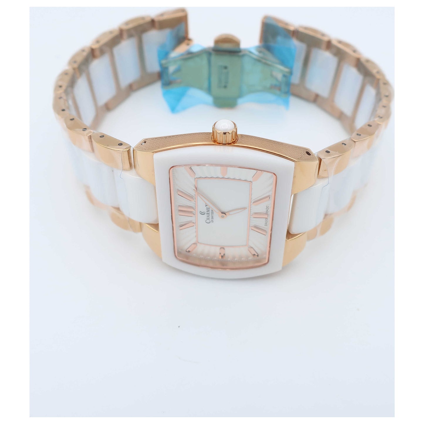 Charmex Corfu Women's Swiss Quartz (Battery-Powered) Watch 6245-SD - Image #8