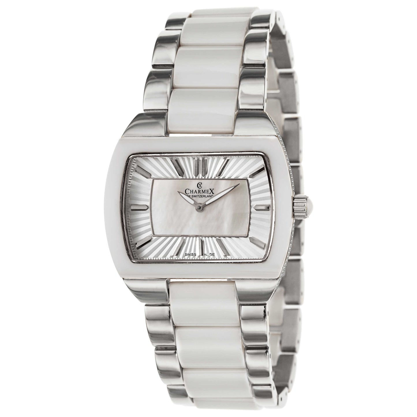 Front view of Charmex Corfu Women's Swiss Quartz (Battery-Powered) Watch 6250