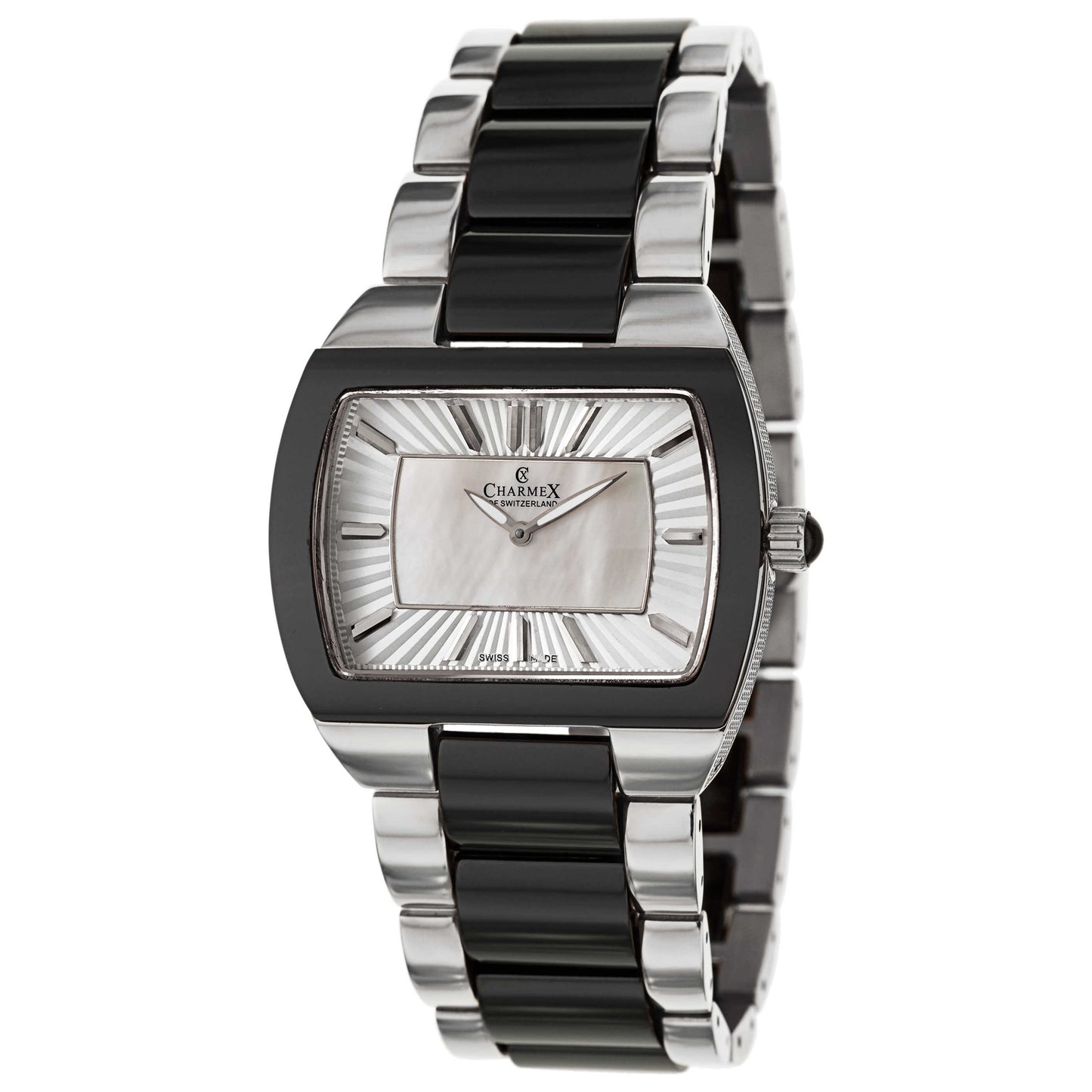 Front view of Charmex Corfu Women's Swiss Quartz (Battery-Powered) Watch 6251