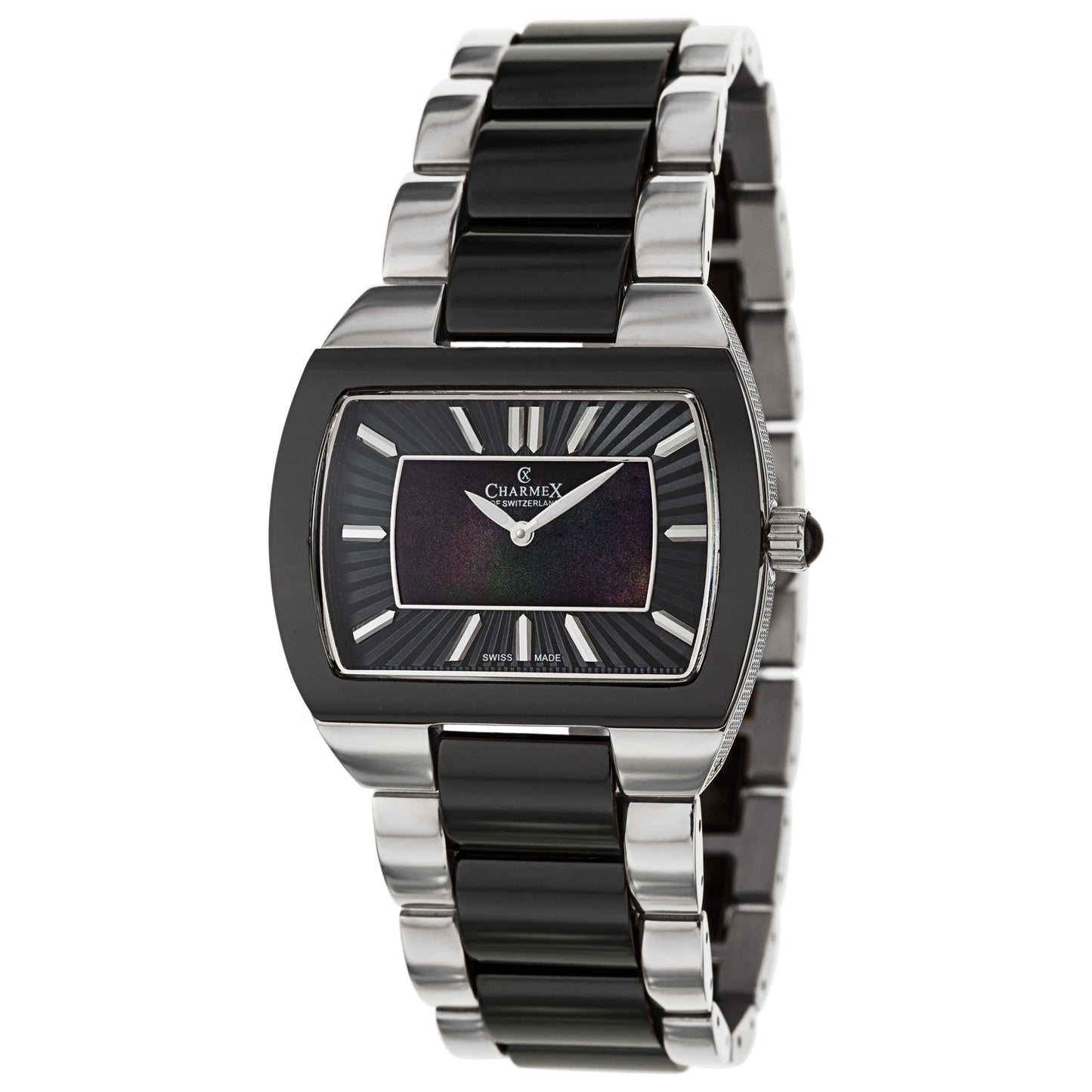 Front view of Charmex Corfu Women's Swiss Quartz (Battery-Powered) Watch 6252