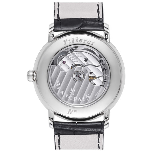 Blancpain Villeret Men's Automatic Watch 6260-1542-55B - Image #2