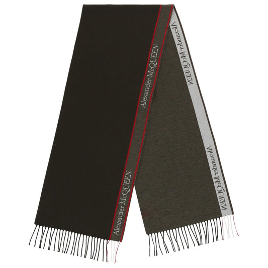 Alexander McQueen Fashion Scarves 626236-3D45Q-3274-NS - Image #3