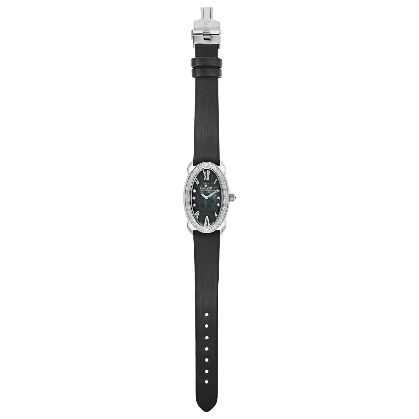 Charmex Tuscany Women's Swiss Quartz (Battery-Powered) Watch 6262 - Image #8