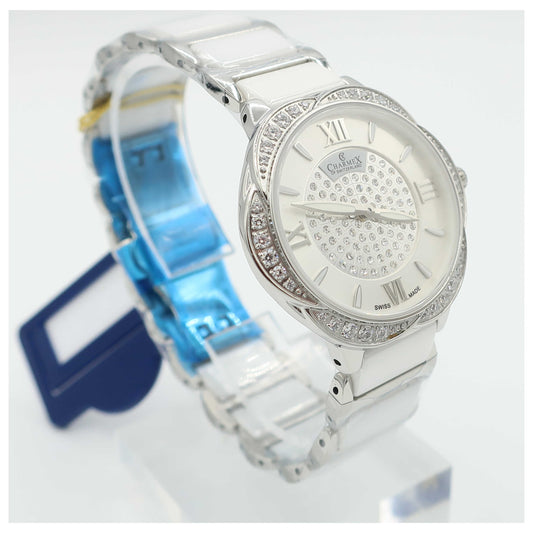 Charmex Rodeo Drive Women's Swiss Quartz (Battery-Powered) Watch 6290-SD - Image #3