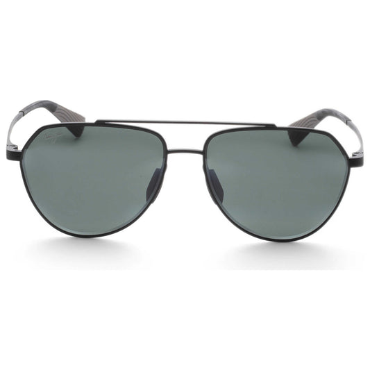 Back view of Maui Jim Waiwai Men's Sunglasses 634-02