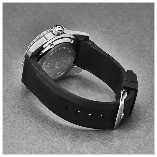 Zeno Airplane Diver Men's Automatic Watch 6349GMT-3-A15 - Image #7