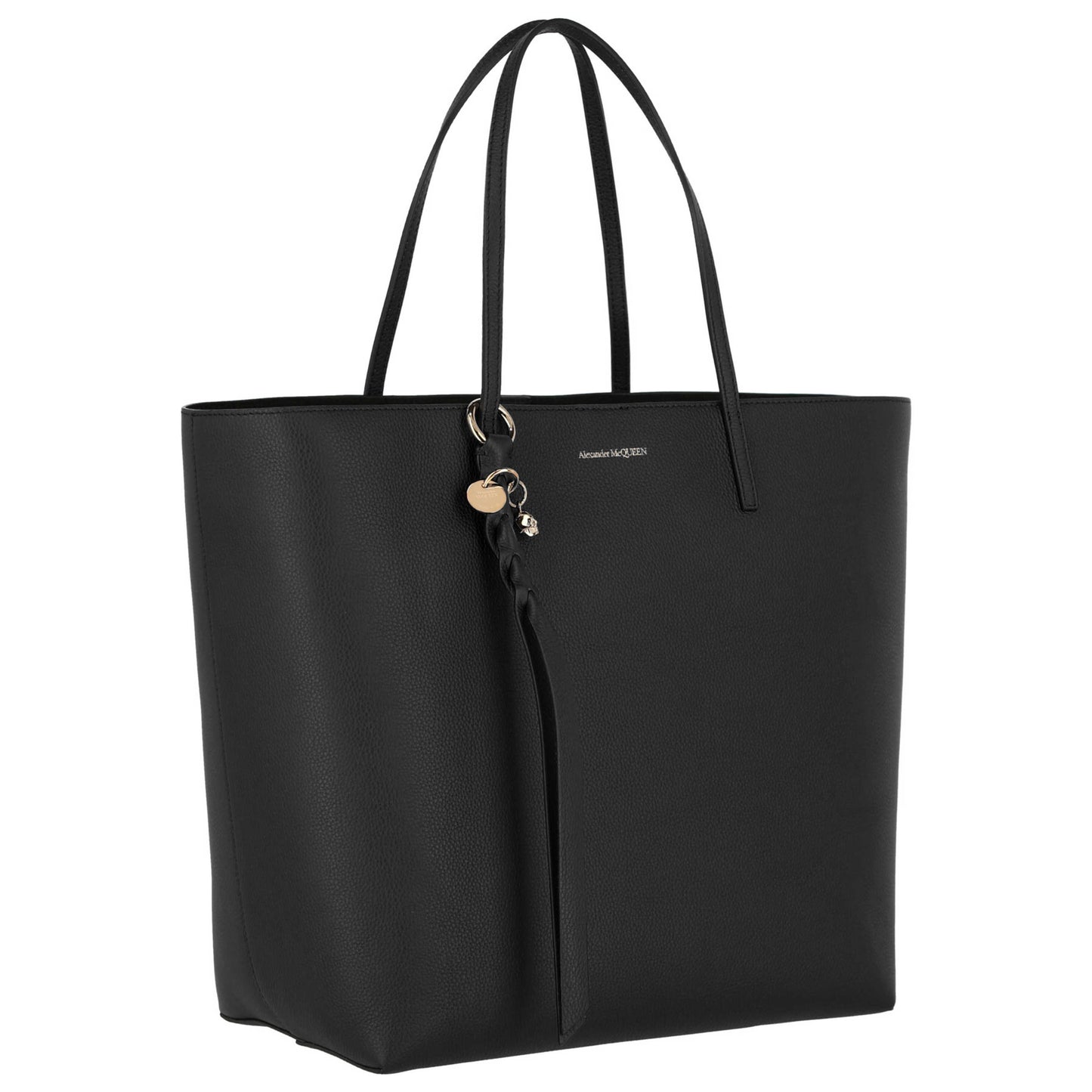 Alexander McQueen Fashion Handbags 635736-BPT0G-1000-NS - Image #3