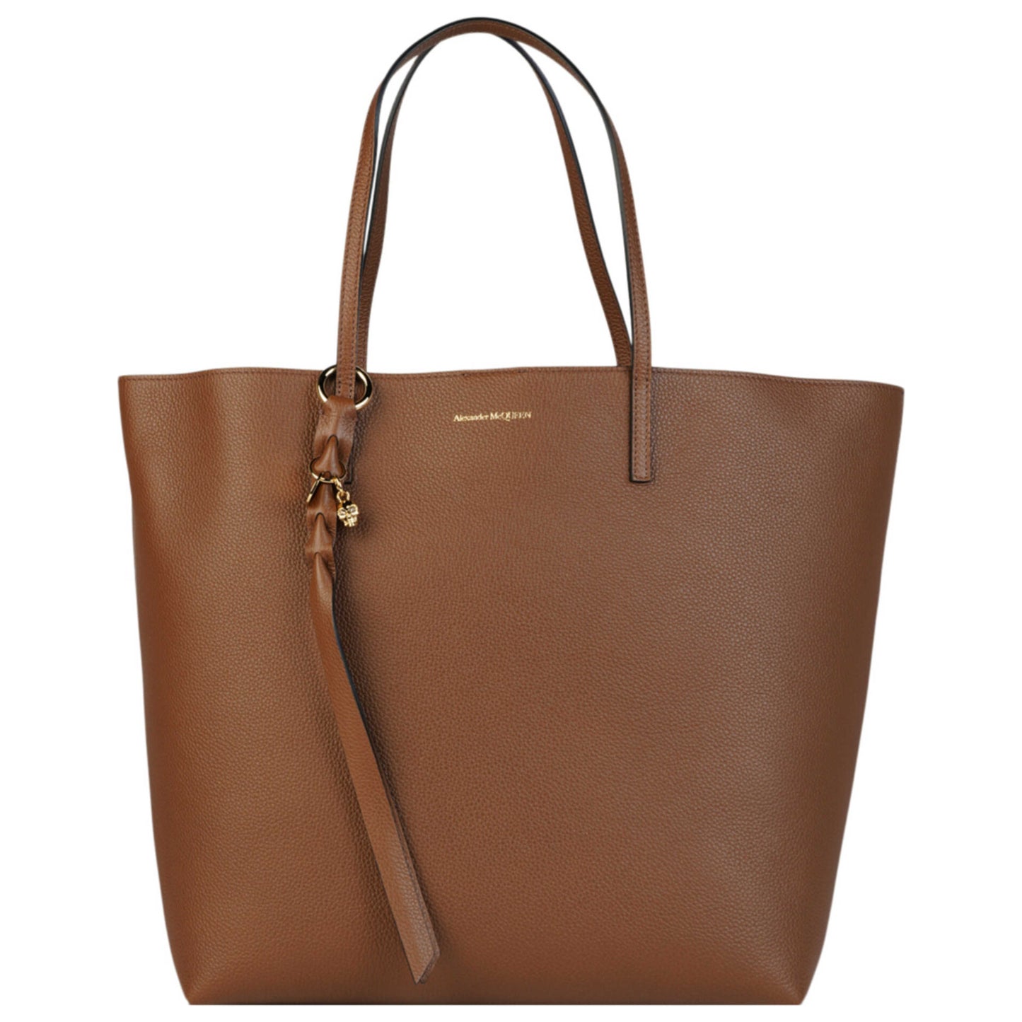 Front view of Alexander McQueen Fashion Handbags 635736-BPT0G-2530-NS