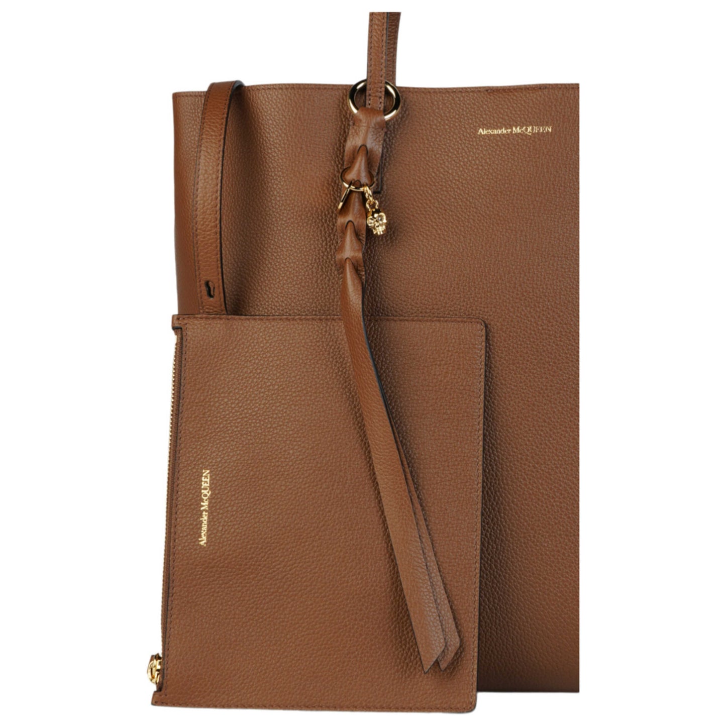 Alexander McQueen Fashion Handbags 635736-BPT0G-2530-NS - Image #4