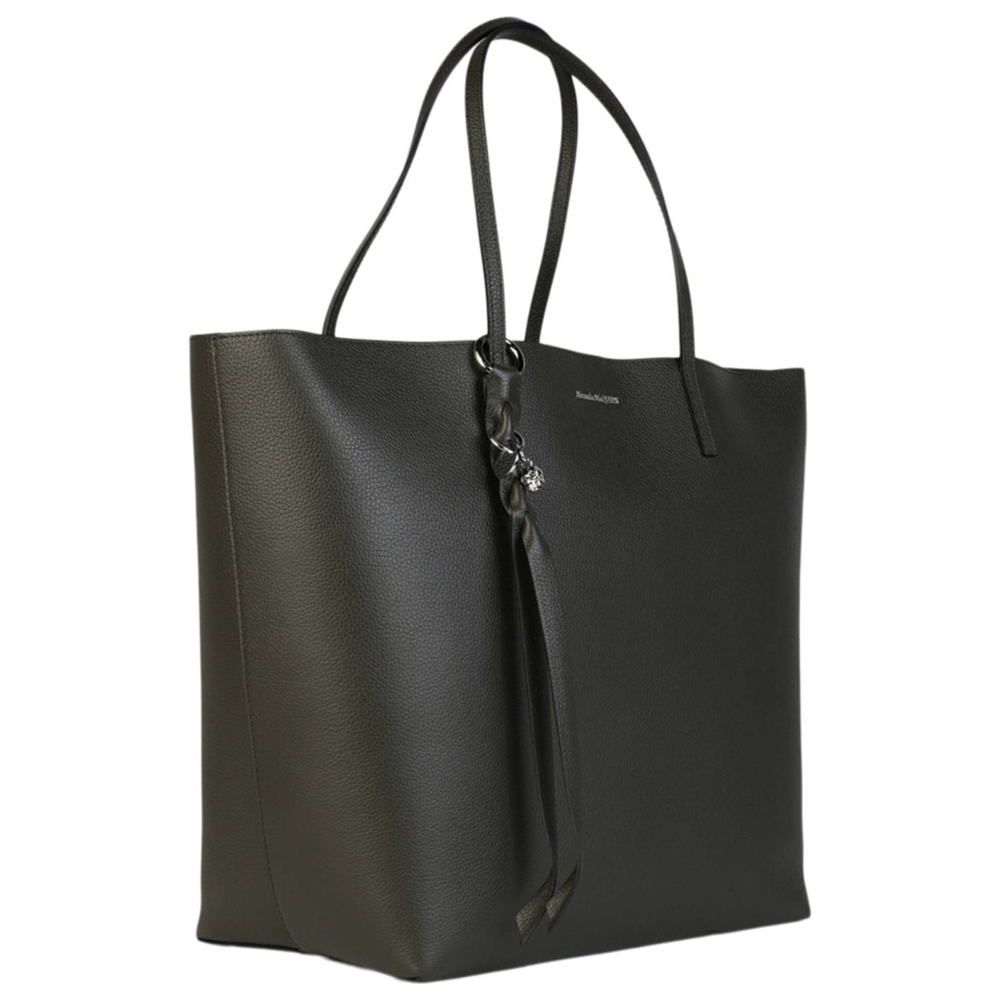 Alexander McQueen Fashion Handbags 635736-BPT0I-3100-NS - Image #3