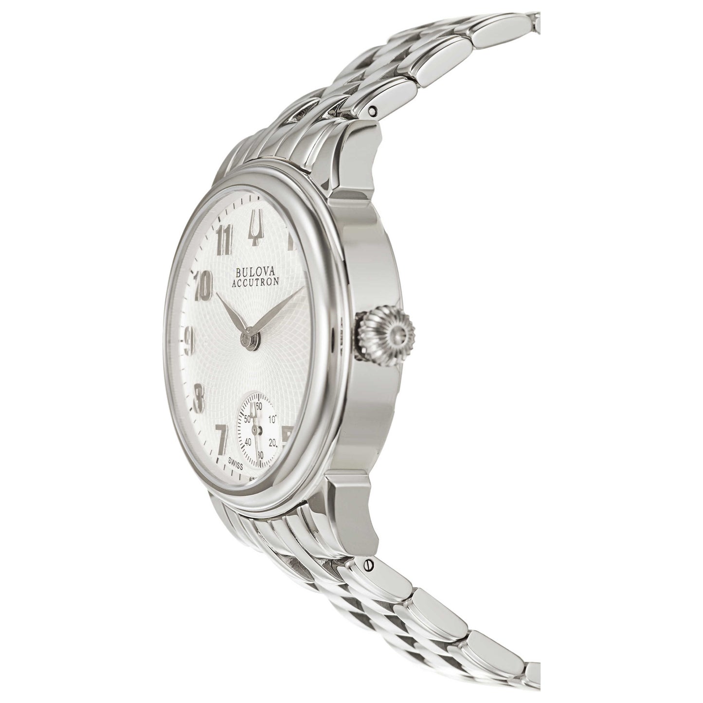 Bulova Accutron Gemini Men's Manual-Wind Watch 63A117 - Image #4