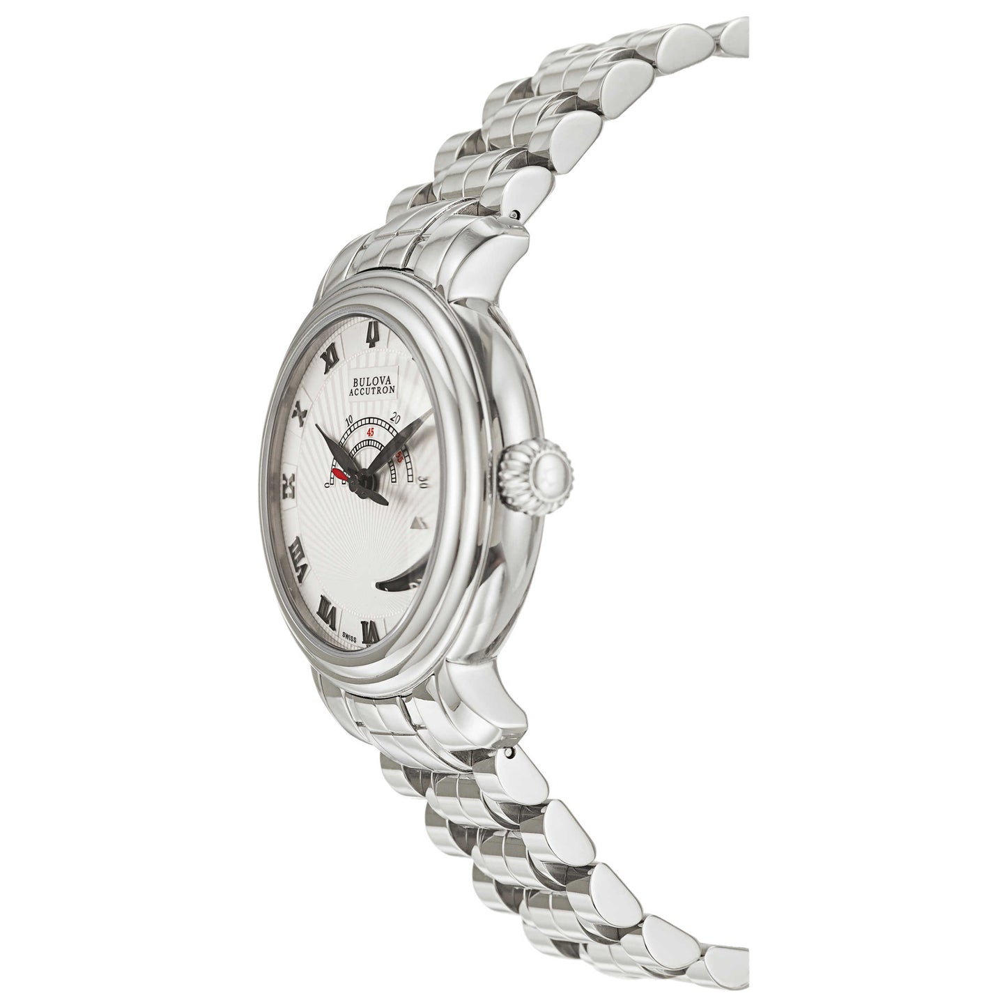 Bulova Accutron Amerigo Men's Automatic Watch 63B023 - Image #4