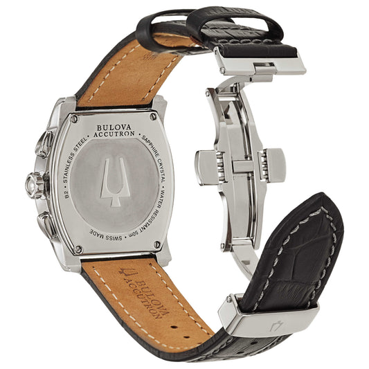 Bulova Accutron Stratford Men's Swiss Quartz (Battery-Powered) Watch 63B142 - Image #2