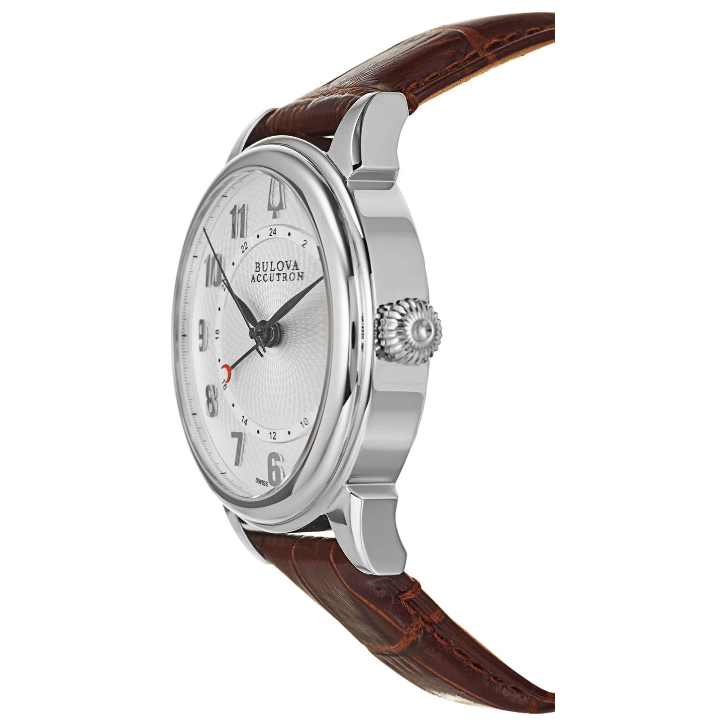 Bulova Accutron Gemini Men's Automatic Watch 63B153 - Image #4