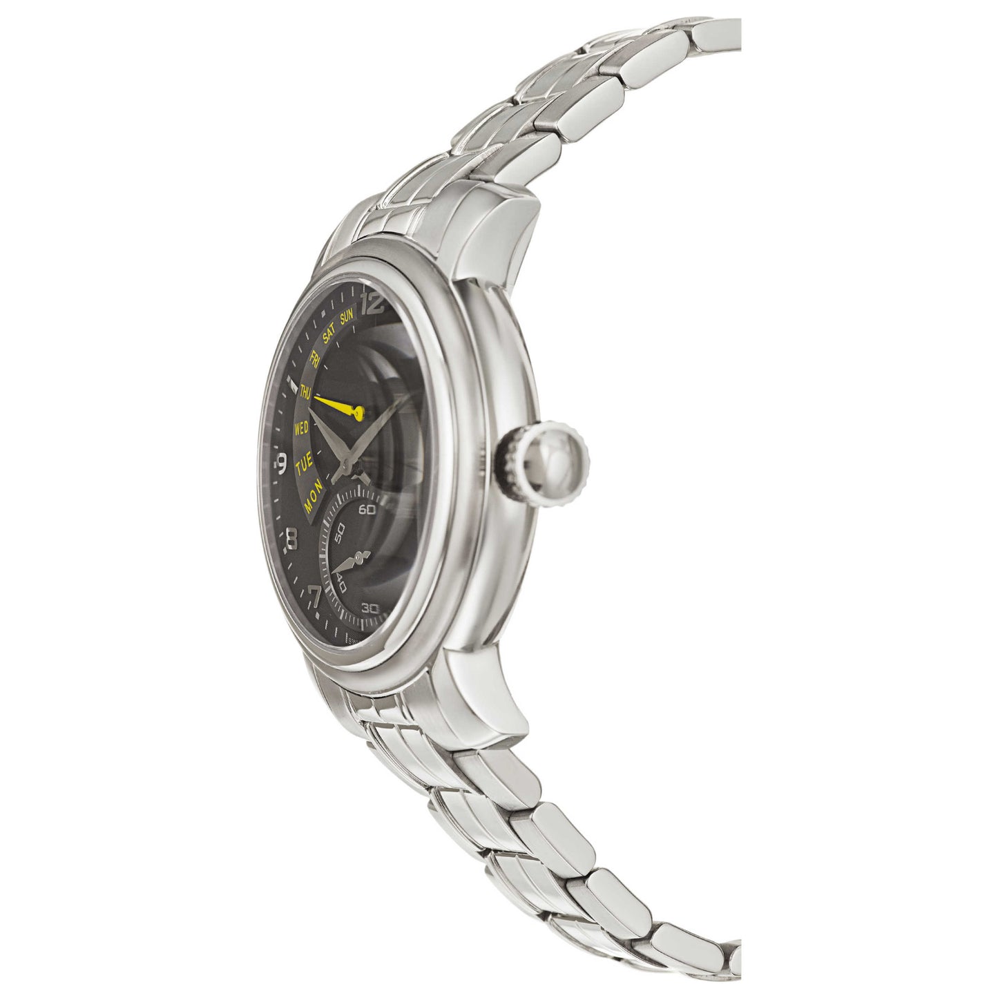 Bulova Accutron Amerigo Men's Swiss Quartz (Battery-Powered) Watch 63C103 - Image #4