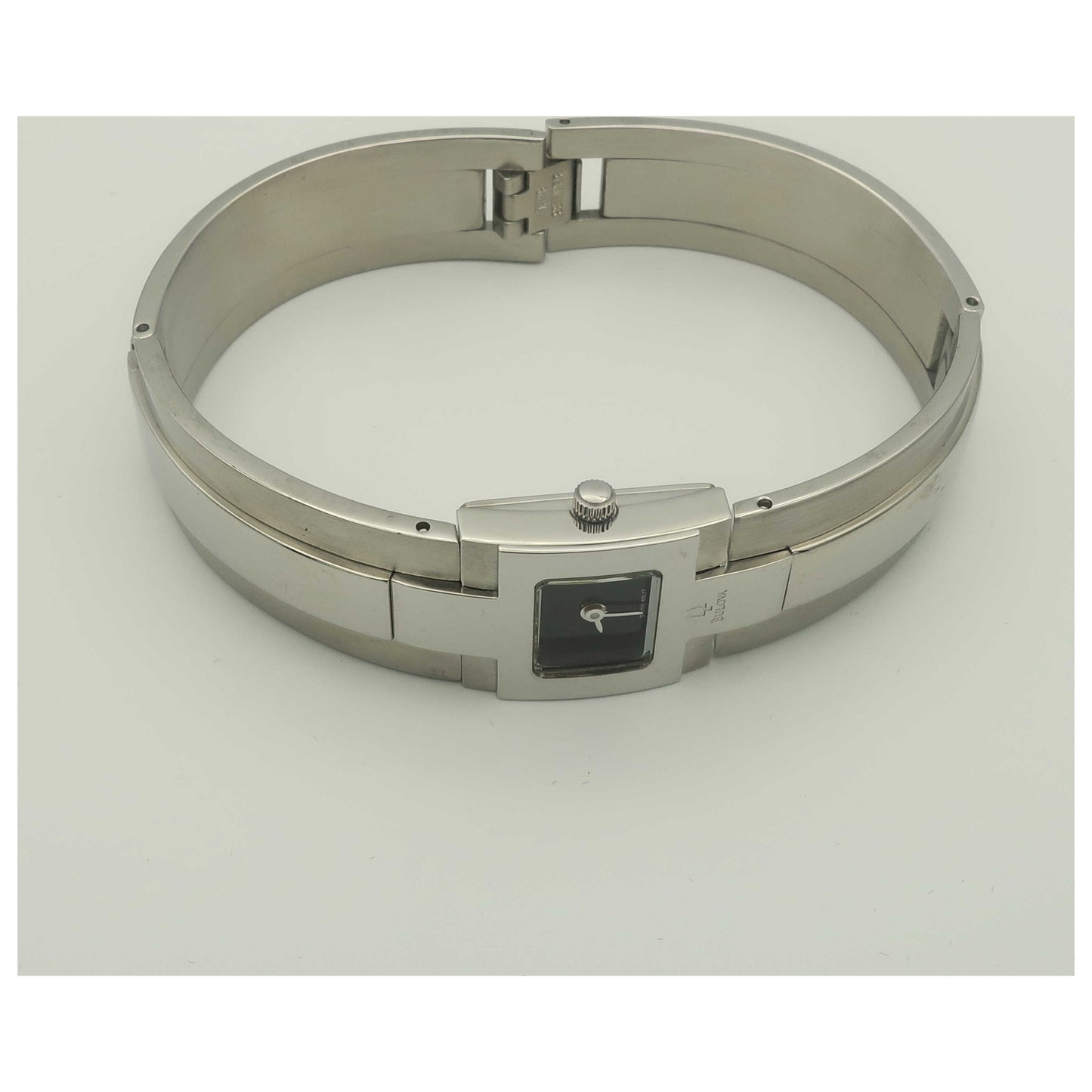 Bulova Bangle Women's Watch 63L17-PO - Image #8