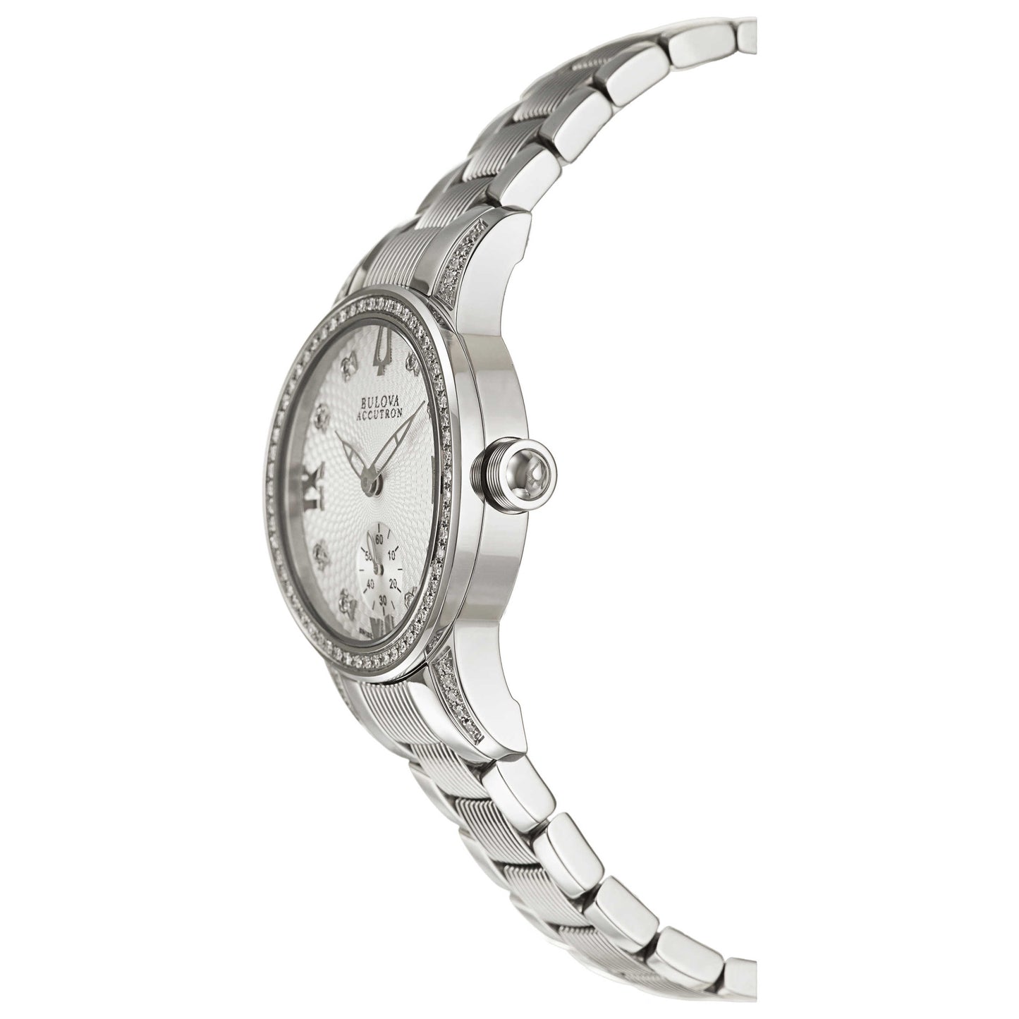 Bulova Accutron Masella Women's Swiss Quartz (Battery-Powered) Watch 63R001 - Image #4