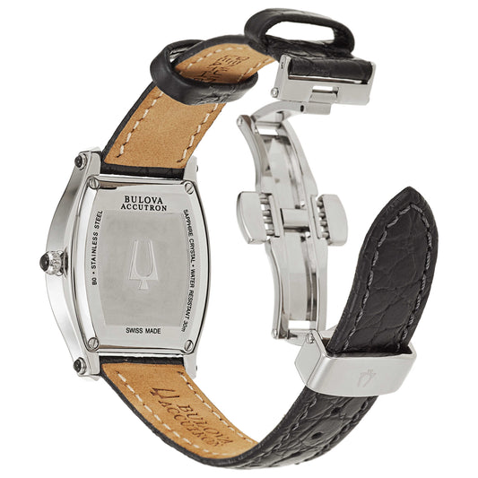 Bulova Accutron Saleya Women's Swiss Quartz (Battery-Powered) Watch 63R004 - Image #2