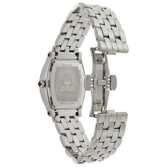 Bulova Accutron Saleya Women's Swiss Quartz (Battery-Powered) Watch 63R005 - Image #2
