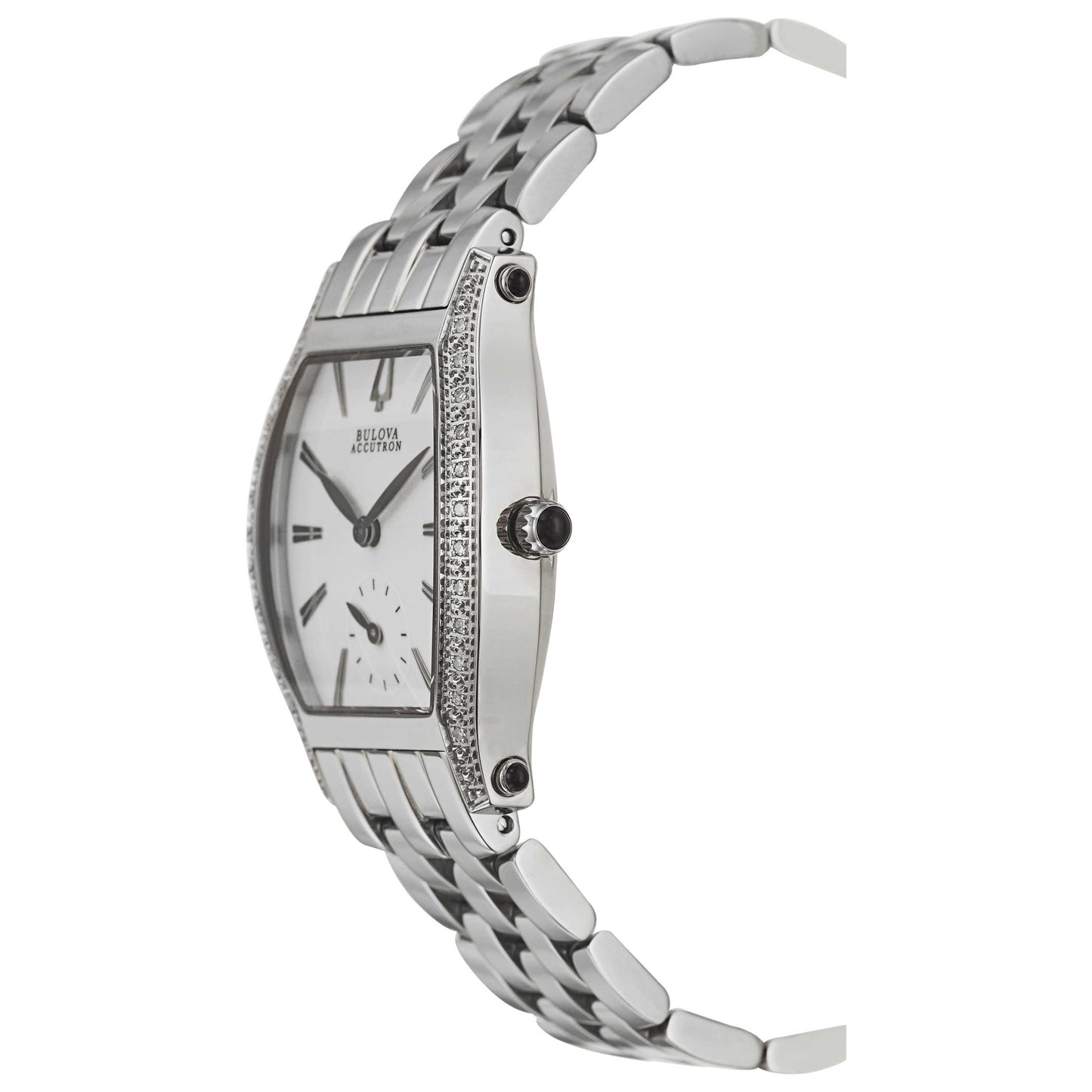 Bulova Accutron Saleya Women's Swiss Quartz (Battery-Powered) Watch 63R005 - Image #4