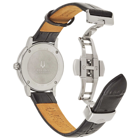 Bulova Accutron Pemberton Women's Swiss Quartz (Battery-Powered) Watch 63R137 - Image #2