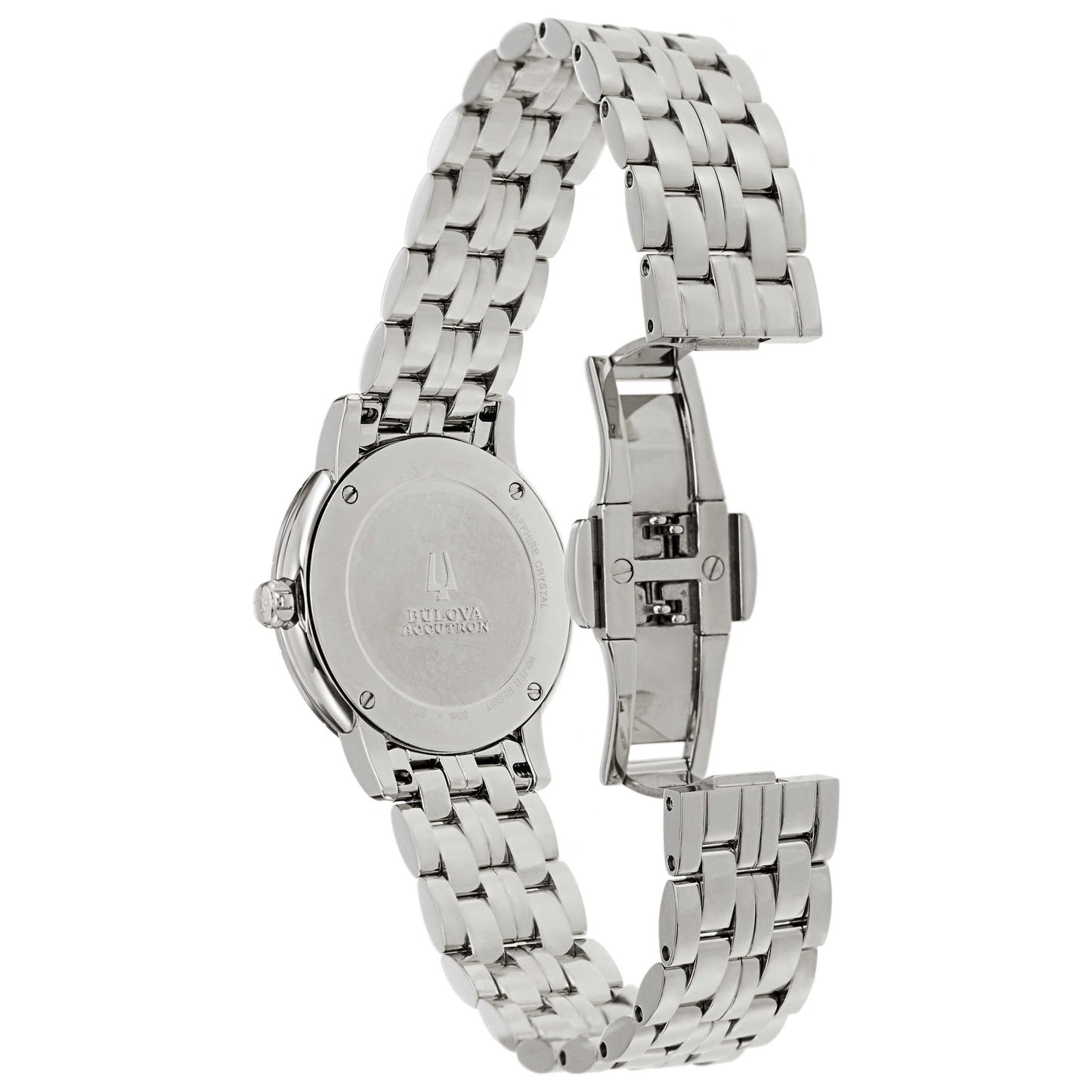 Bulova Accutron Pemberton Women's Swiss Quartz (Battery-Powered) Watch 63R138 - Image #2