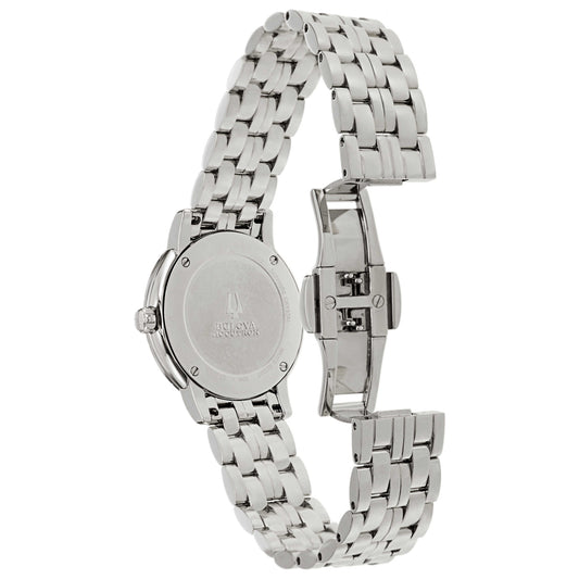 Bulova Accutron Pemberton Women's Swiss Quartz (Battery-Powered) Watch 63R138 - Image #2