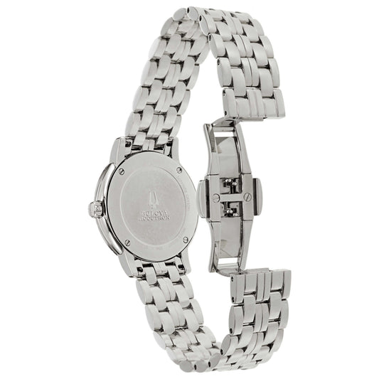 Bulova Accutron Pemberton Women's Swiss Quartz (Battery-Powered) Watch 63R139 - Image #2