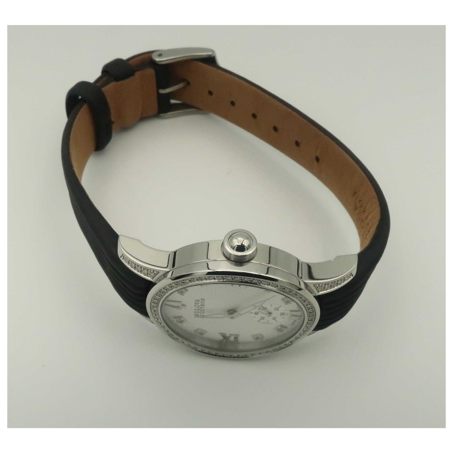 Bulova Accutron Masella Women's Swiss Quartz (Battery-Powered) Watch 63R33-SDV - Image #8