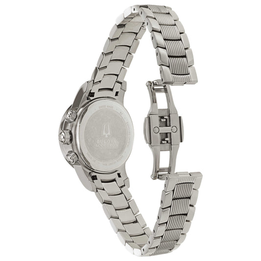 Bulova Accutron Masella Women's Swiss Quartz (Battery-Powered) Watch 63R34 - Image #2