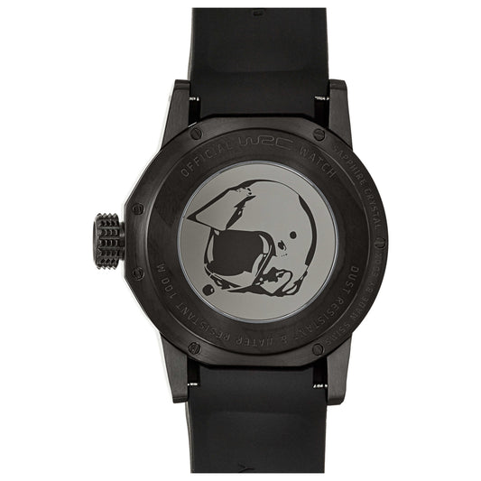 Edox WRC Men's Swiss Quartz (Battery-Powered) Watch 64008-37N-NOR - Image #2