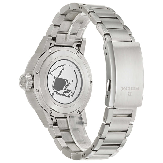 Edox Dakar Men's Swiss Quartz (Battery-Powered) Watch 64009-3-NIN2 - Image #2