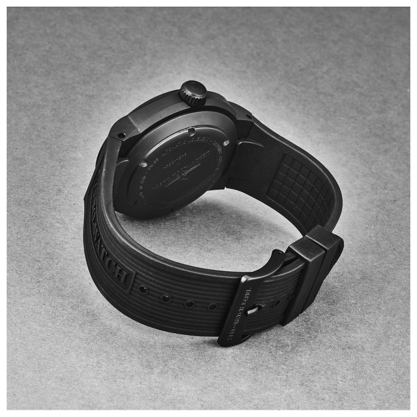 Zeno Raid Titan Men's Automatic Watch 6454-BK-A15 - Image #4