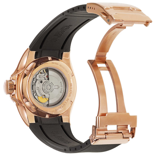 Bulova Accutron Curacao Men's Automatic Watch 64B108 - Image #2