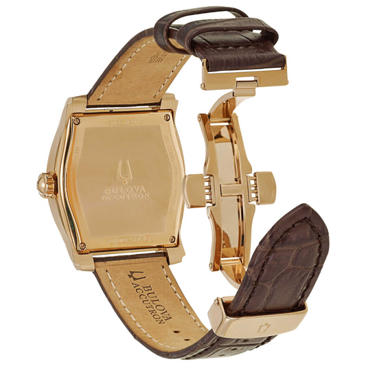 Bulova Accutron Stratford Men's Swiss Quartz (Battery-Powered) Watch 64B119 - Image #2