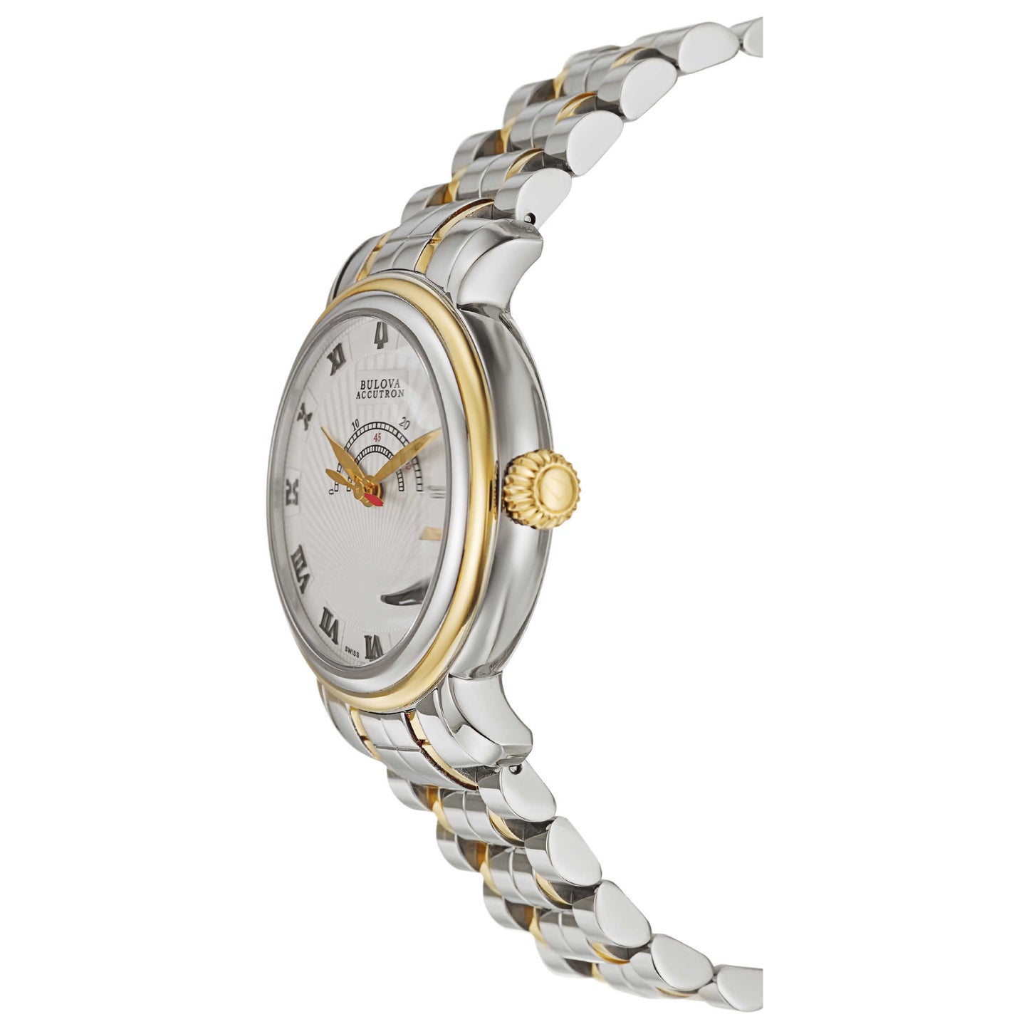 Bulova Accutron Amerigo Men's Automatic Watch 65B106 - Image #4