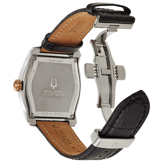 Bulova Accutron Stratford Men's Swiss Quartz (Battery-Powered) Watch 65B146 - Image #2