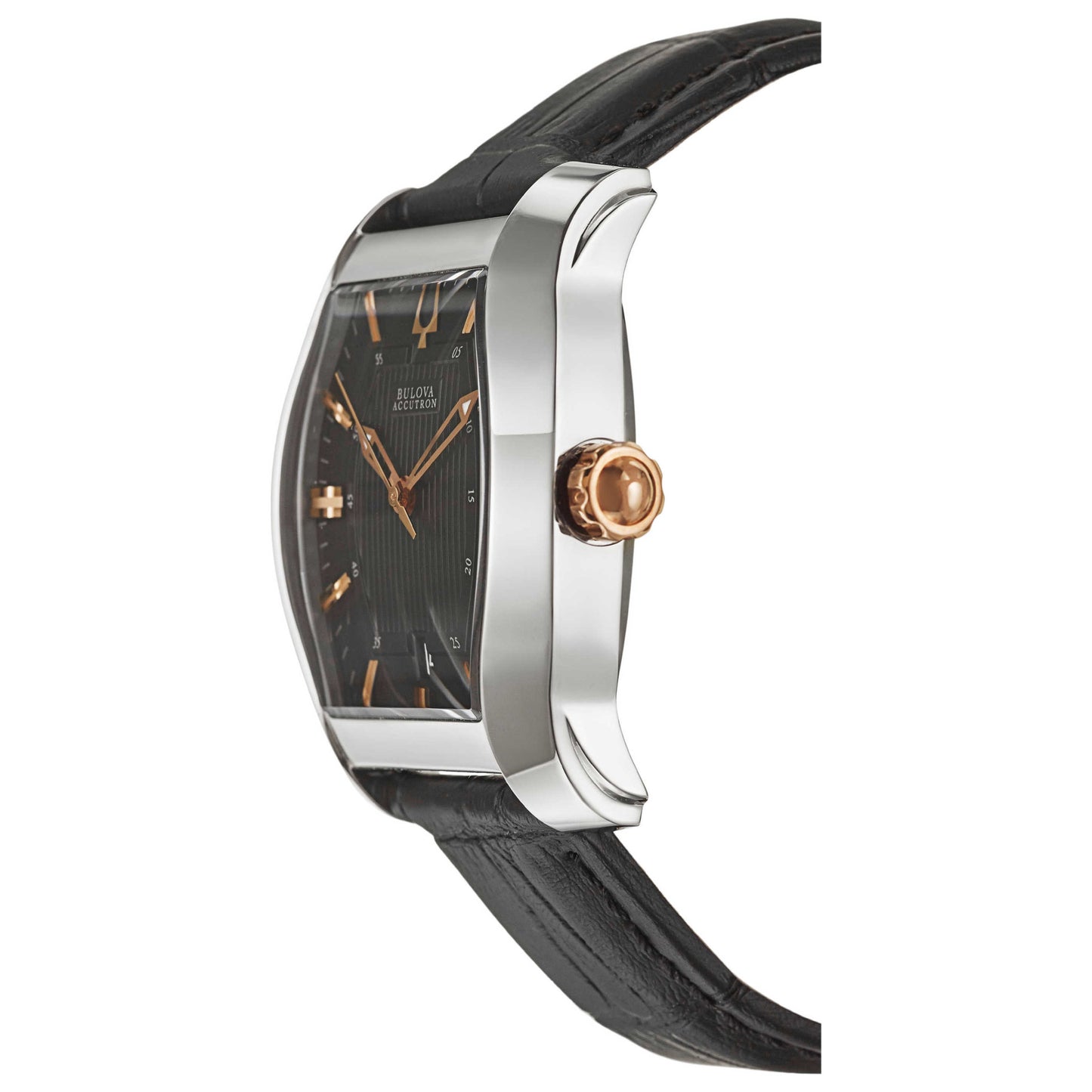 Bulova Accutron Stratford Men's Swiss Quartz (Battery-Powered) Watch 65B146 - Image #4