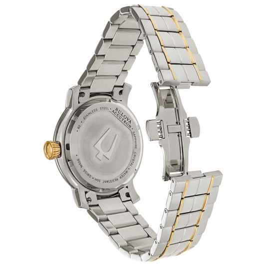 Bulova Accutron Amerigo Men's Swiss Quartz (Battery-Powered) Watch 65C107 - Image #2