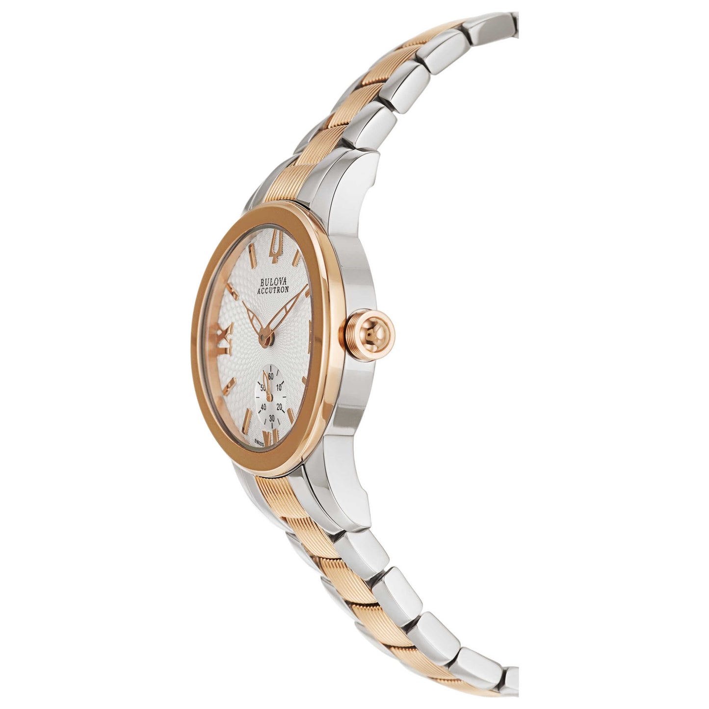 Bulova Accutron Masella Women's Swiss Quartz (Battery-Powered) Watch 65L104 - Image #4