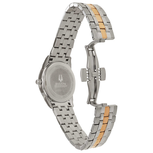 Bulova Accutron Sorengo Women's Swiss Quartz (Battery-Powered) Watch 65M104 - Image #2