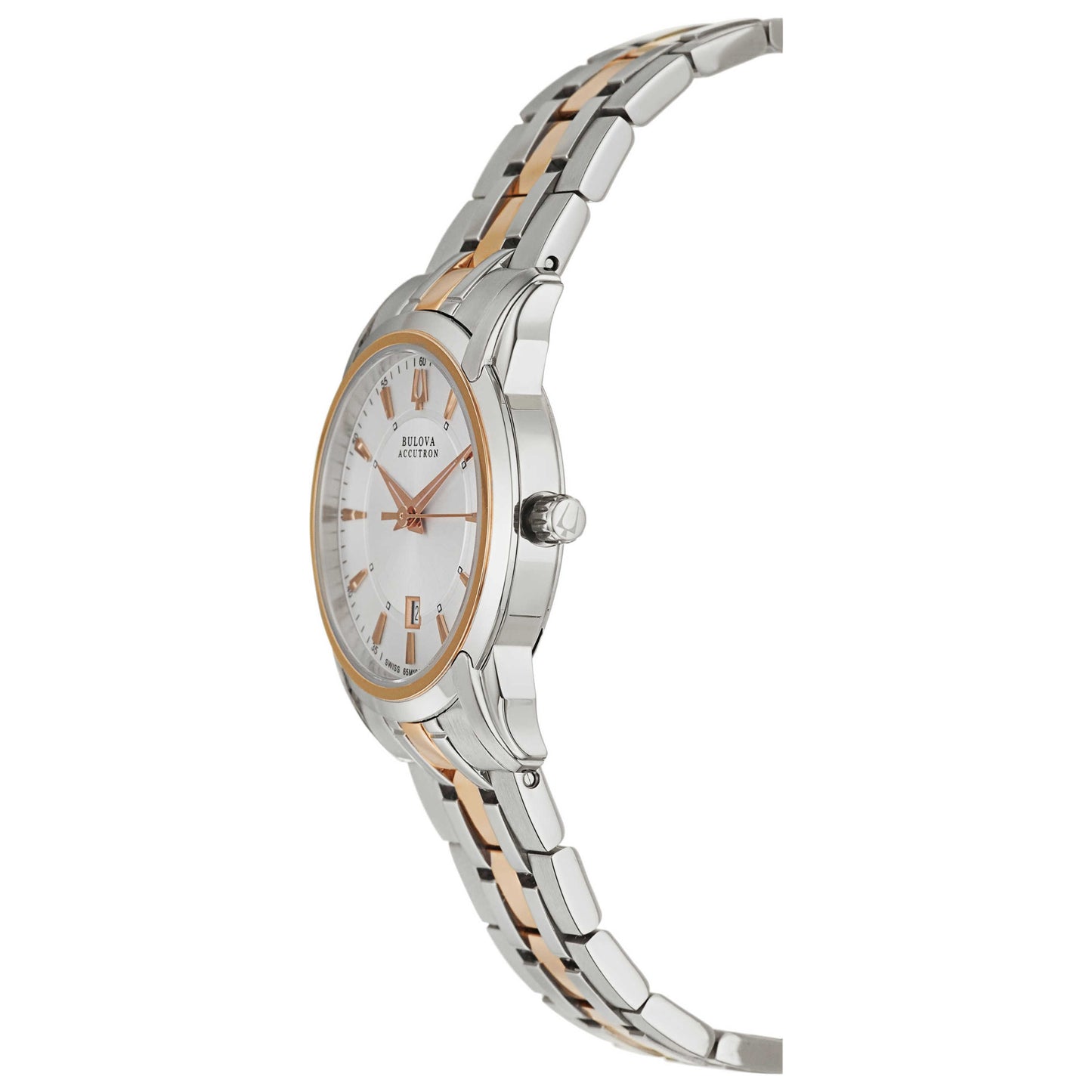 Bulova Accutron Sorengo Women's Swiss Quartz (Battery-Powered) Watch 65M104 - Image #4