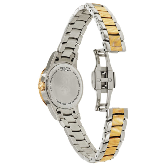 Bulova Accutron Masella Women's Swiss Quartz (Battery-Powered) Watch 65P100 - Image #2