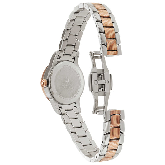 Bulova Accutron Masella Women's Swiss Quartz (Battery-Powered) Watch 65P106 - Image #2