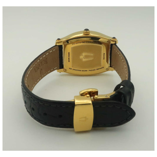 Bulova Diamonds Women's Swiss Quartz (Battery-Powered) Watch 65R100-PO - Image #2