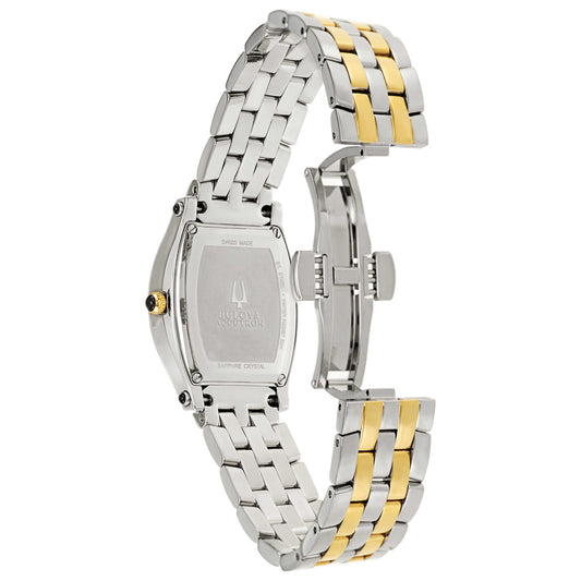 Bulova Accutron Saleya Women's Swiss Quartz (Battery-Powered) Watch 65R102 - Image #2