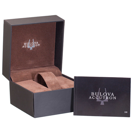 Bulova Accutron Kirkwood Women's Automatic Watch 65R112 - Image #6