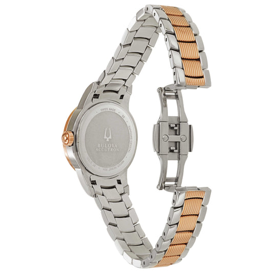 Bulova Accutron Masella Women's Swiss Quartz (Battery-Powered) Watch 65R139 - Image #2